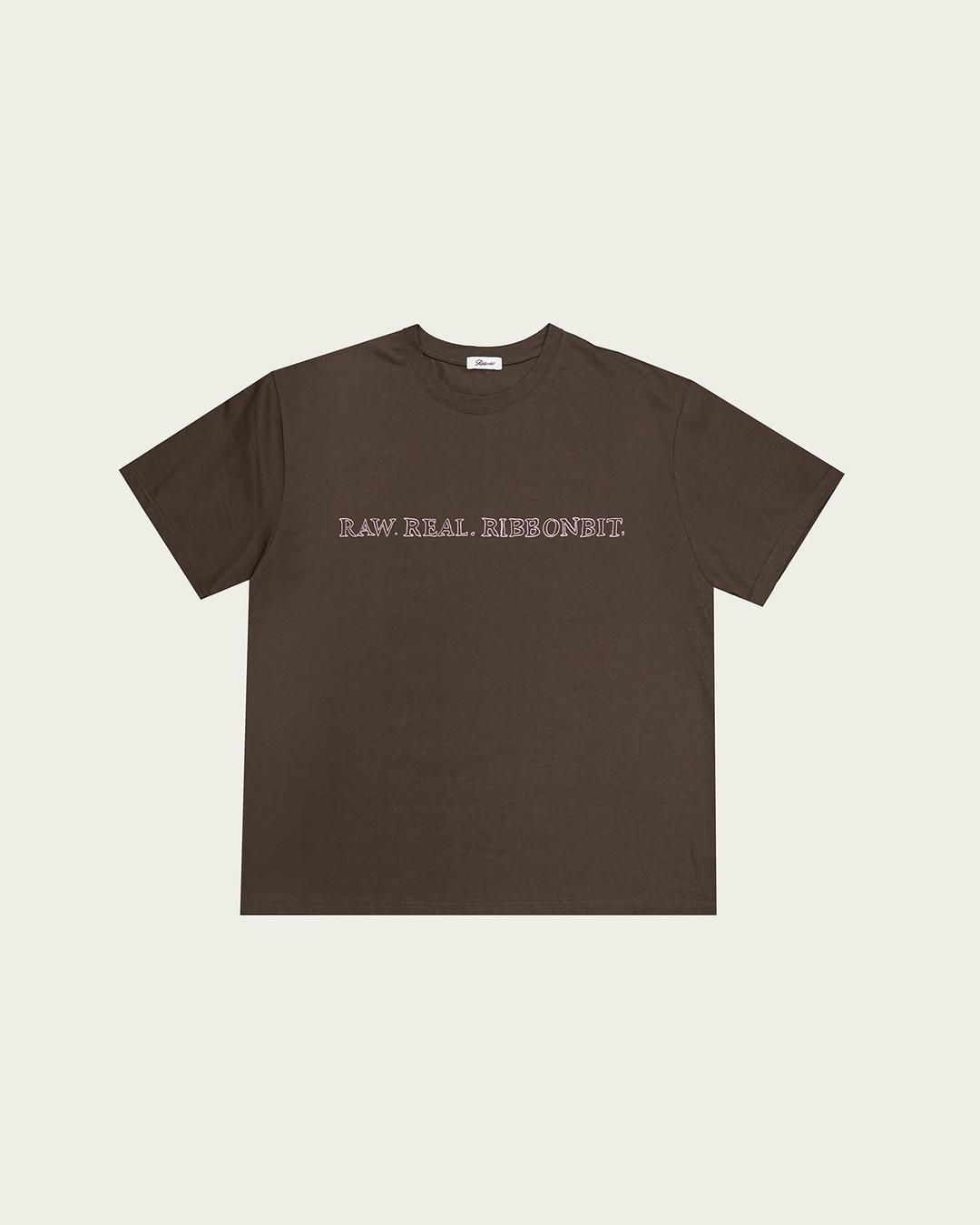 RAW Print T-shirt