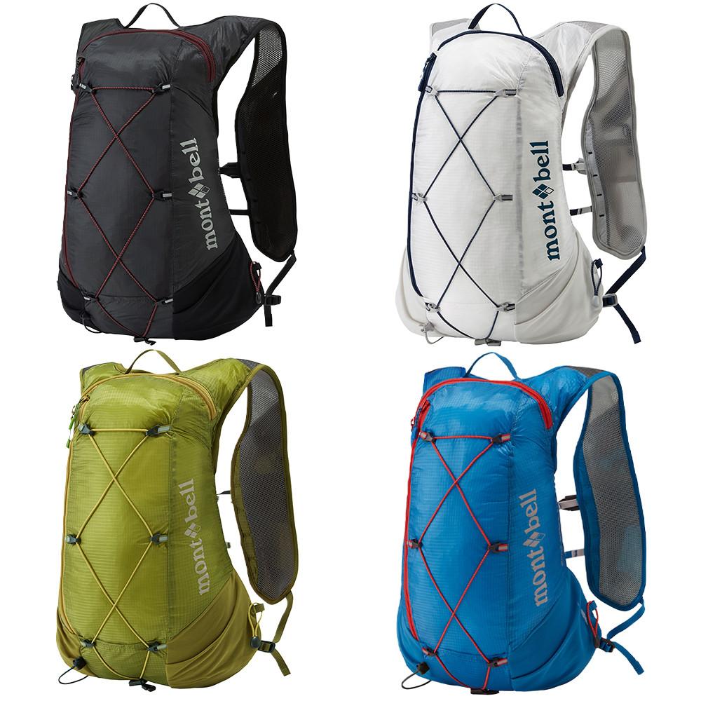 몽벨 크로스 러너 7 등산 가방 백팩 배낭 캠핑 초경량 아웃도어 남성용