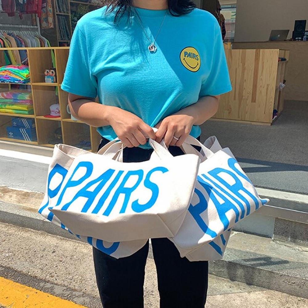 페얼스 에코백 PAIRS MINI TOTE BAG