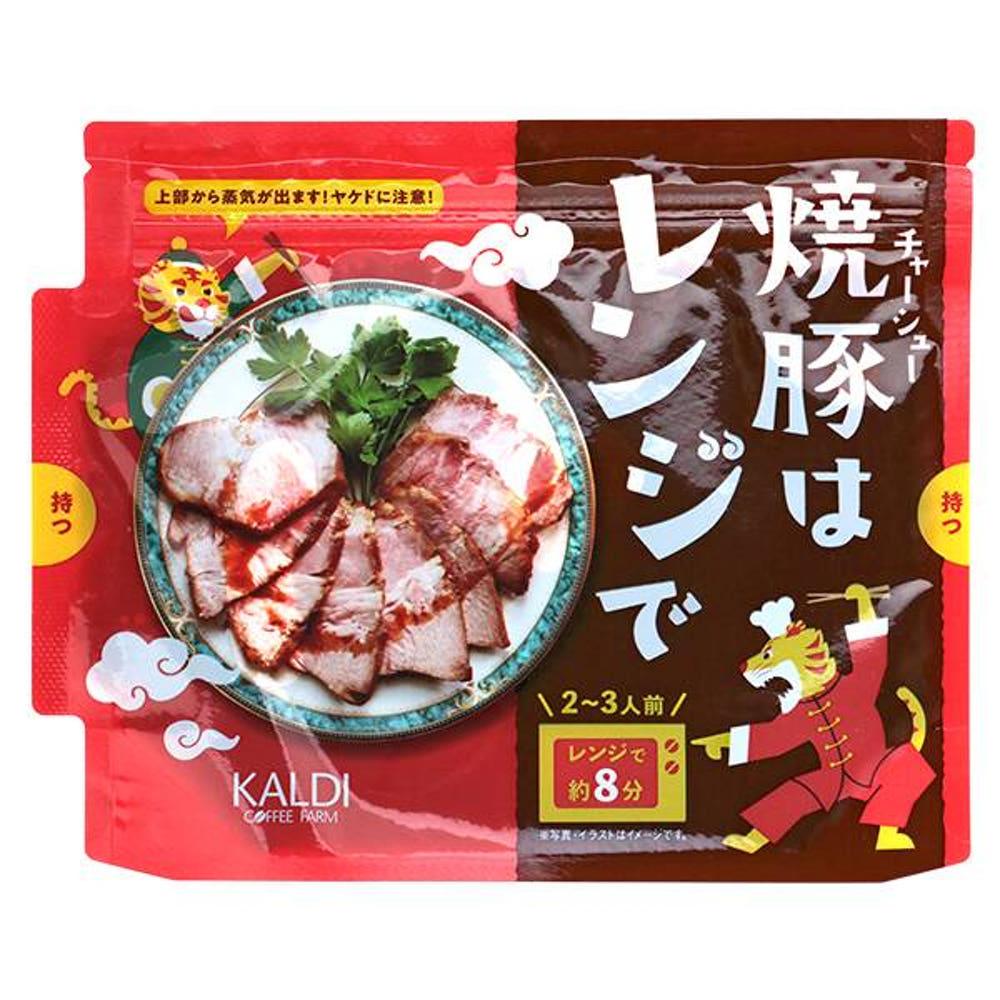 칼디 차슈 소스 키트 100g 일본 소스