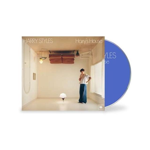 (수입) Harry Styles - Harry’s House / 해리 스타일스 - 해리스 하우스