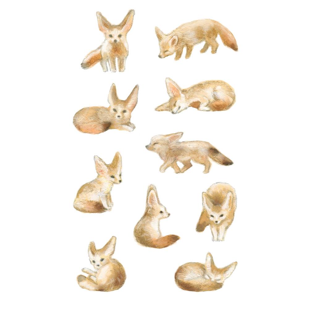 [은민] 사막여우 스티커