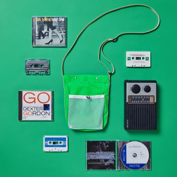 CASSETTE RECORDER BAG / 카세트 레코더 백