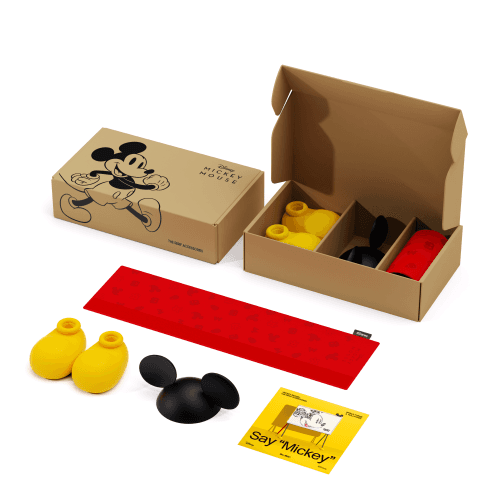 삼성 The Serif  미키 마우스 The Serif Accessories 에디션 (TV미포함)