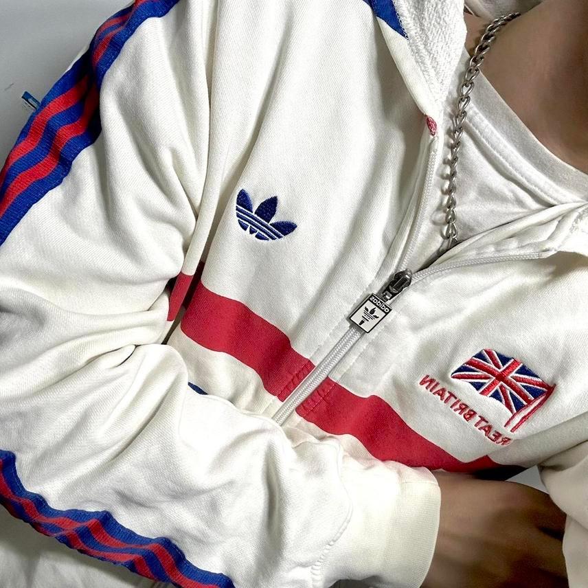 대대대대장 극레어 극희귀 아디다스 신영국 후드집업 져지