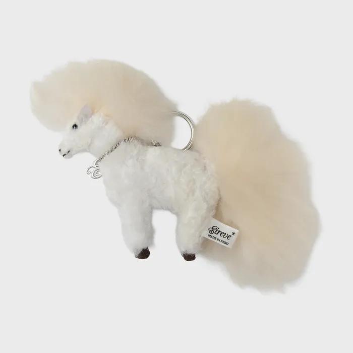 FURNY DOLL VER.2 BAG CHARM (CREAM WHITE)