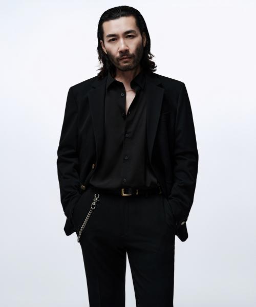 [노홍철 컬래버] 럭키 가이 블레이저 [블랙]