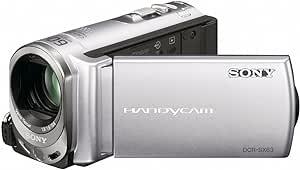 Sony DCR-SX63 Flash Memory Handycam Camcorder