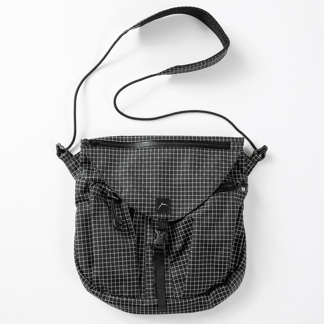 SEORAK 5_설악5 (grid_solid) / black