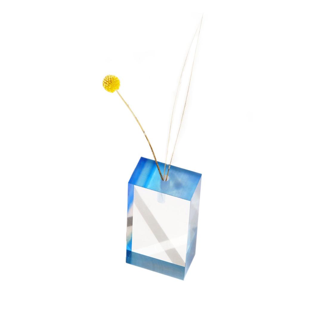 PROJECTED COLOR - VASE 1- 파랑