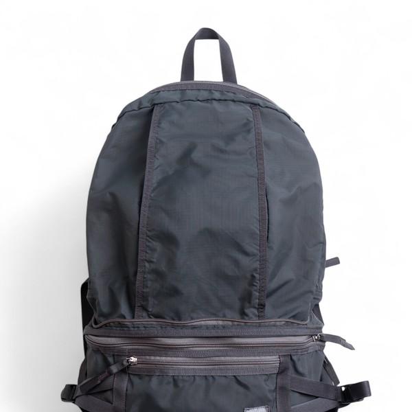 [PORTER] TRIP 립스탑 나일론 투웨이 백팩