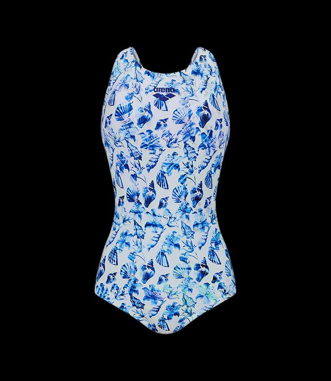 썸머쉘 원피스 U백