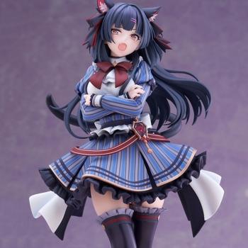 1/7 아이돌 마스터 샤이니 컬러즈 - 마유즈미 후유코 미드나이트 몬스터