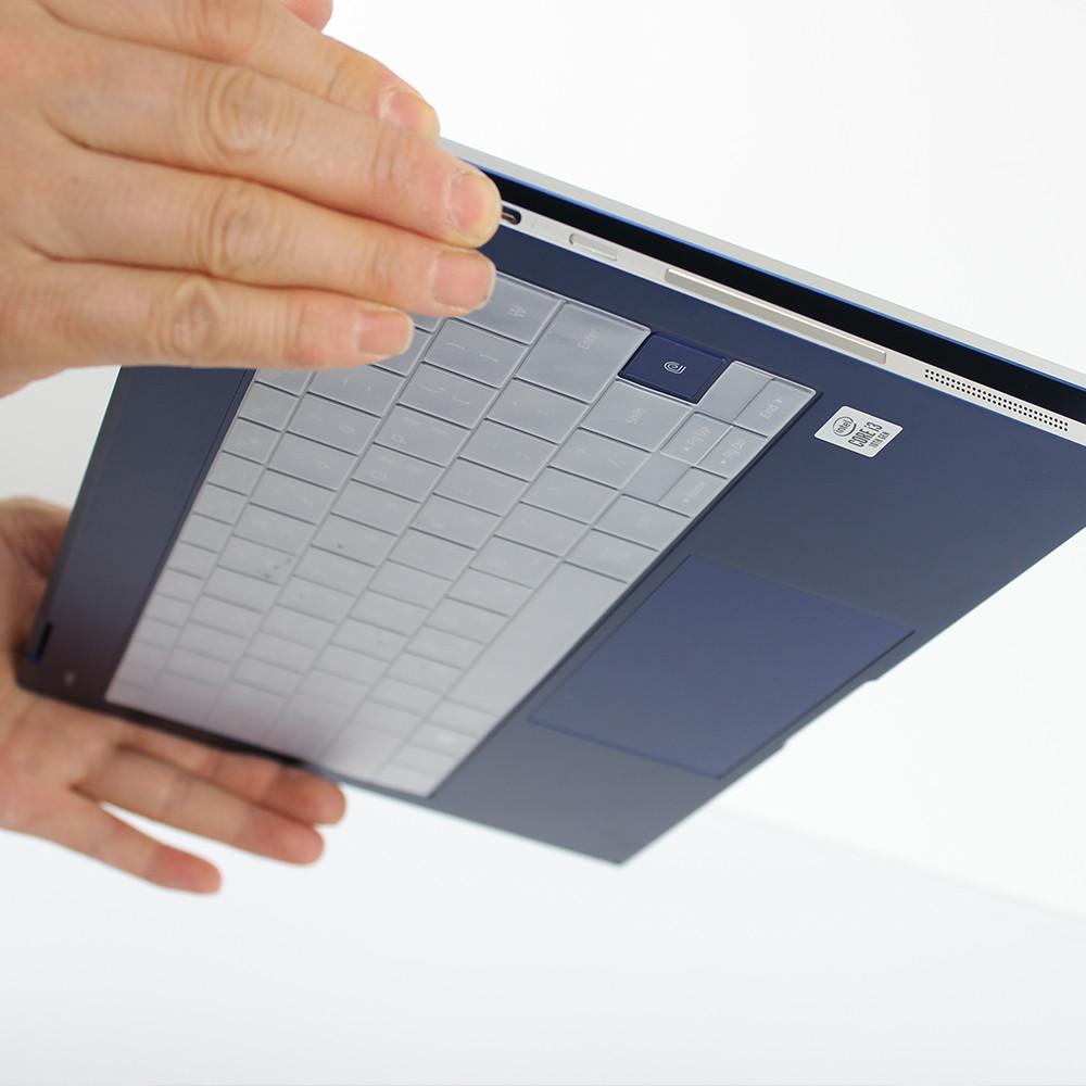 삼성 노트북 13인치 갤럭시북 플렉스 프로360 키스킨 키커버 자판덮개 보호 실리스킨 NT930XED NT930XEW