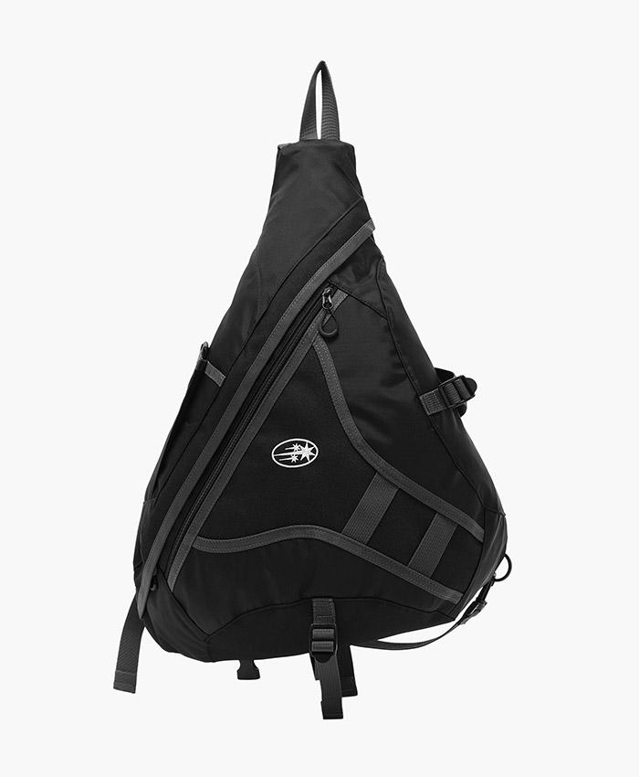 NGC SLING BAG[BLACK]