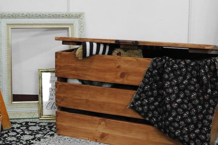 레오 vintage pallet cabinet 원목 파레트 수납장
