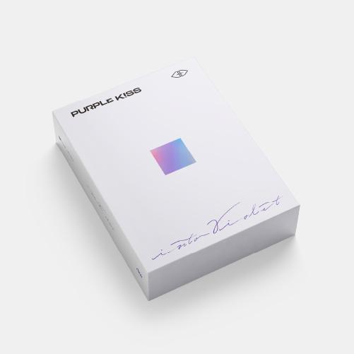 [PURPLE KISS] INTO VIOLET