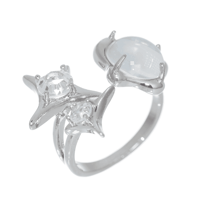 [SILVER925] Xiras Open Ring