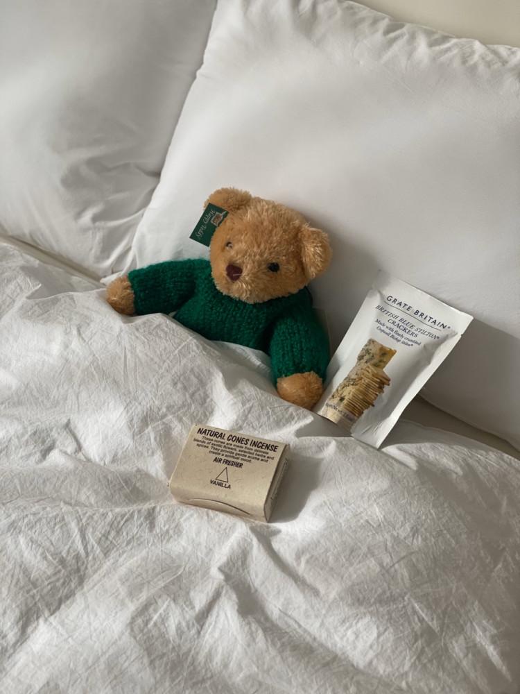 엔젤보리 그린에디션-인형선물 애착인형