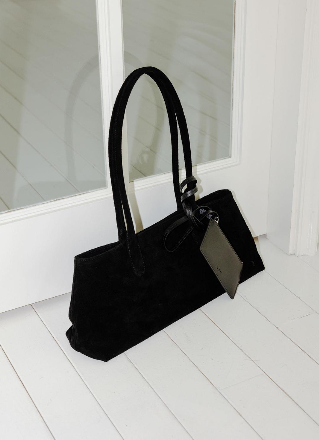 25FW TULIP BAG / BLACK