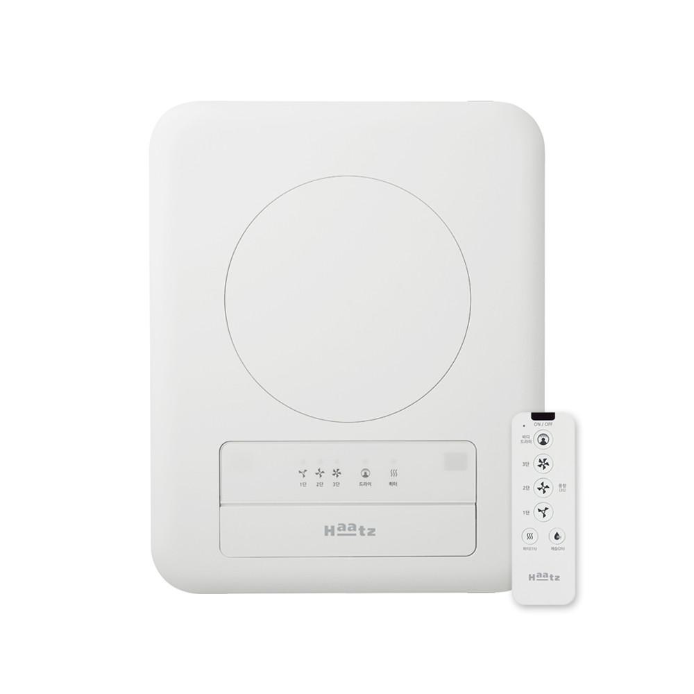 하츠 온풍 제습 욕실 화장실 복합 환풍기 티오람 [2중전동댐퍼]