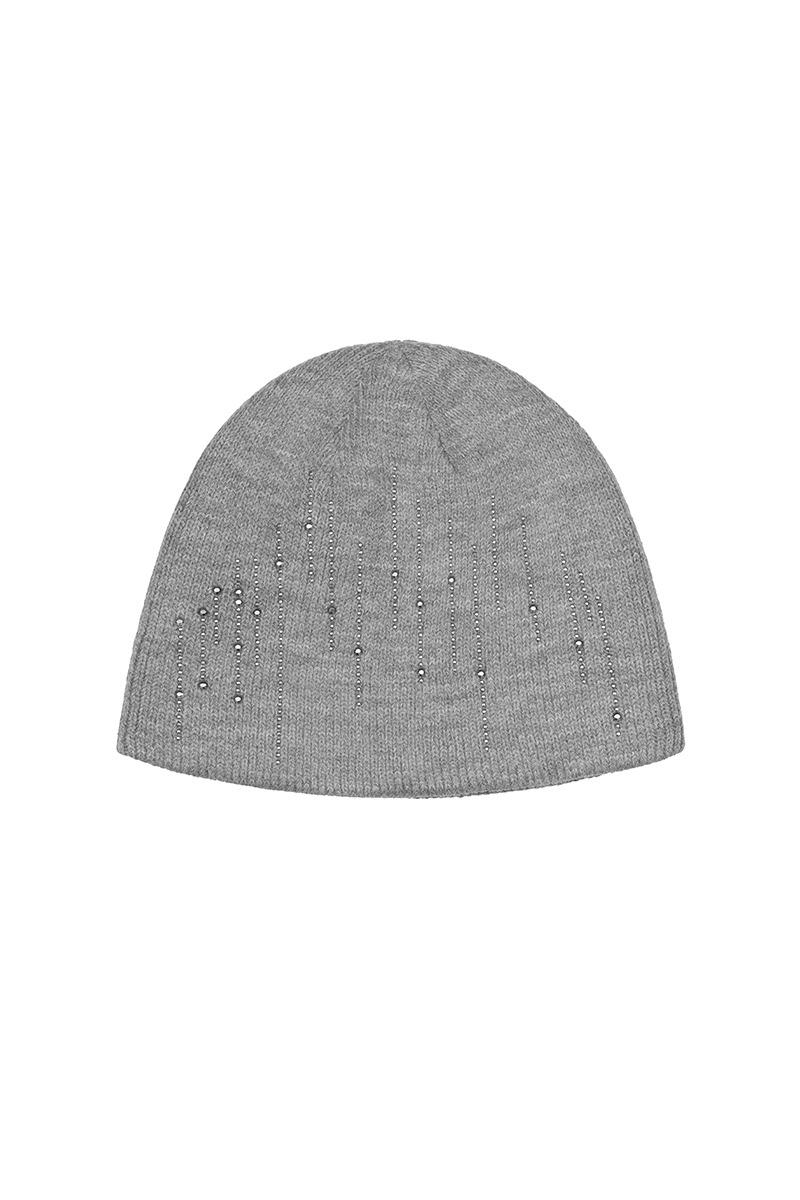 cb beanie (grey)