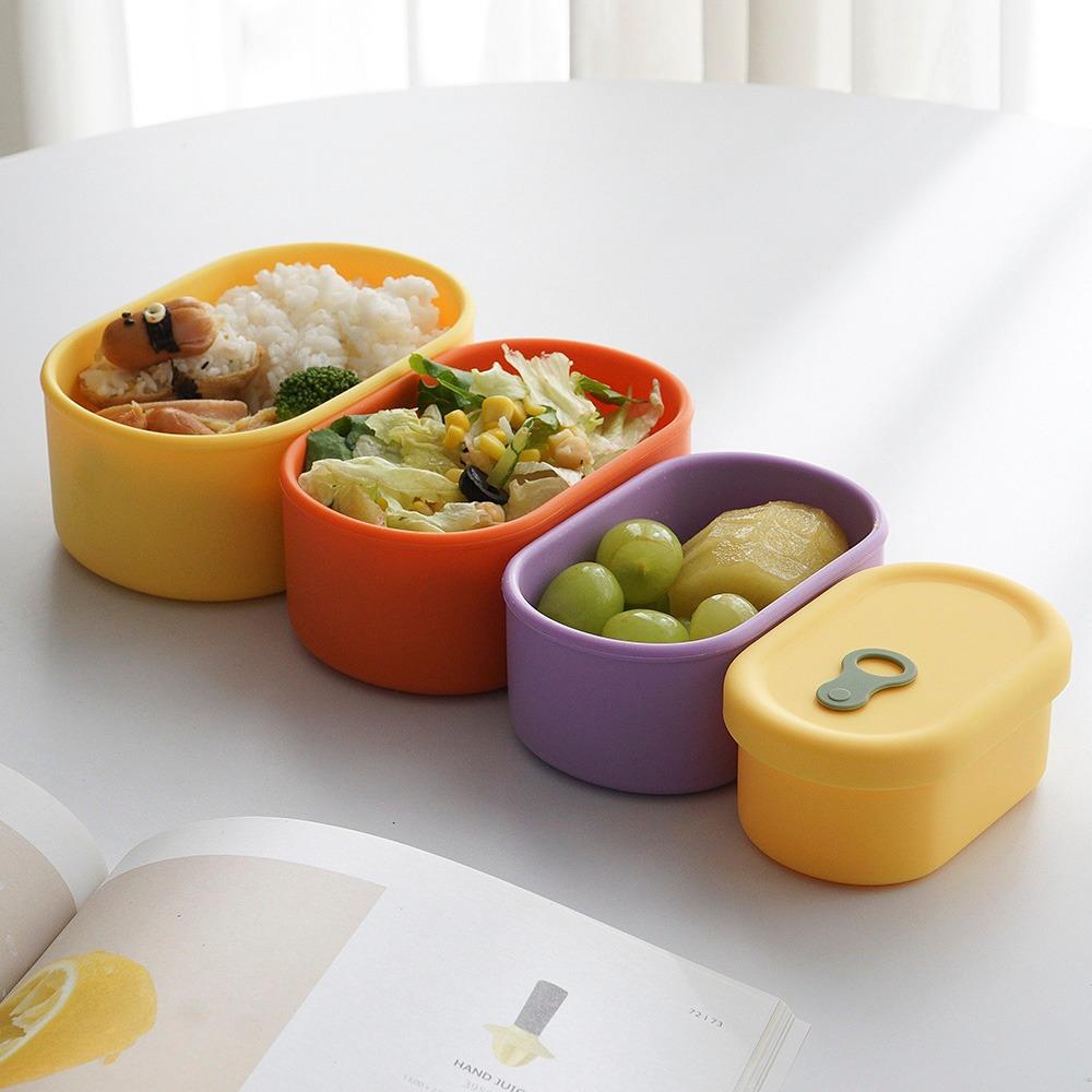 [굳데이] 실리팝 스팀홀 실리콘 밥팩 4종 (옵션 택1)