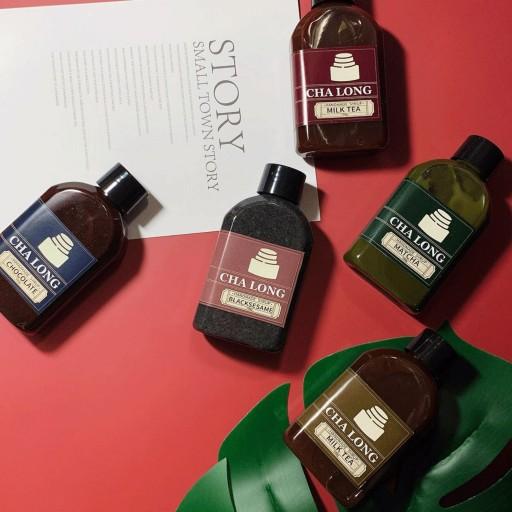 홈카페 4종 수제시럽패키지