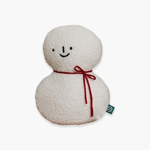 Snowman Cushion