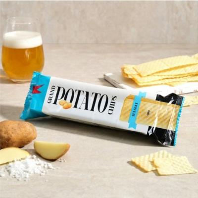 그랜드 감자칩 씨솔트 90g  **배송중에 감자칩이 부서질수 있습니다. 괜찮으신 분들만 주문해주세요! **