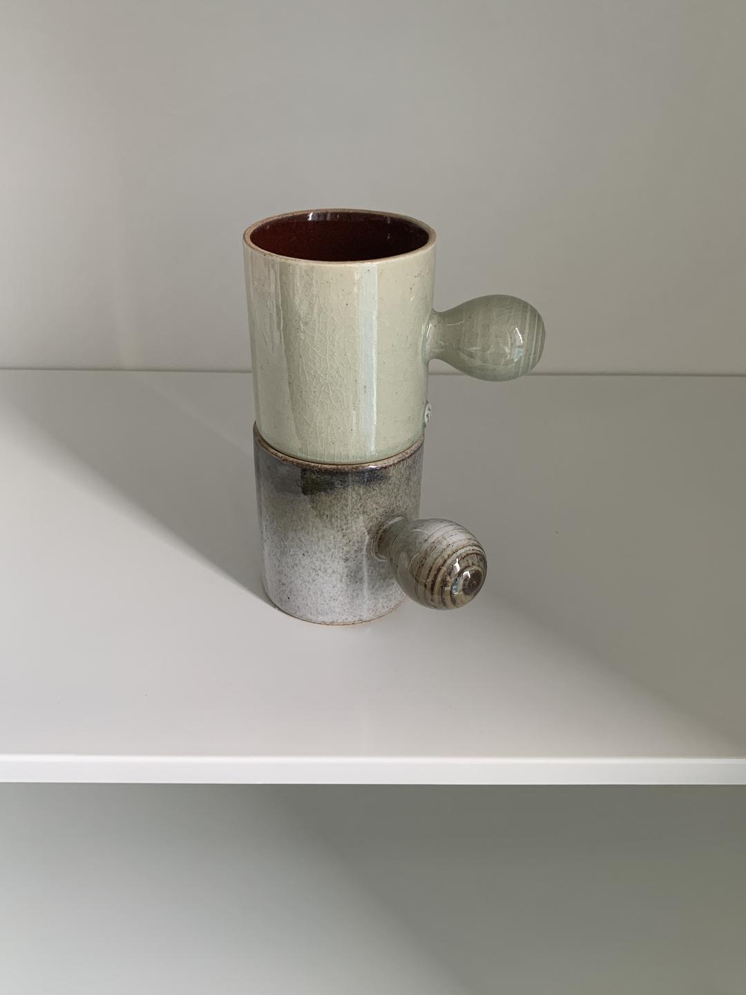 투톤 볼머그(2option)