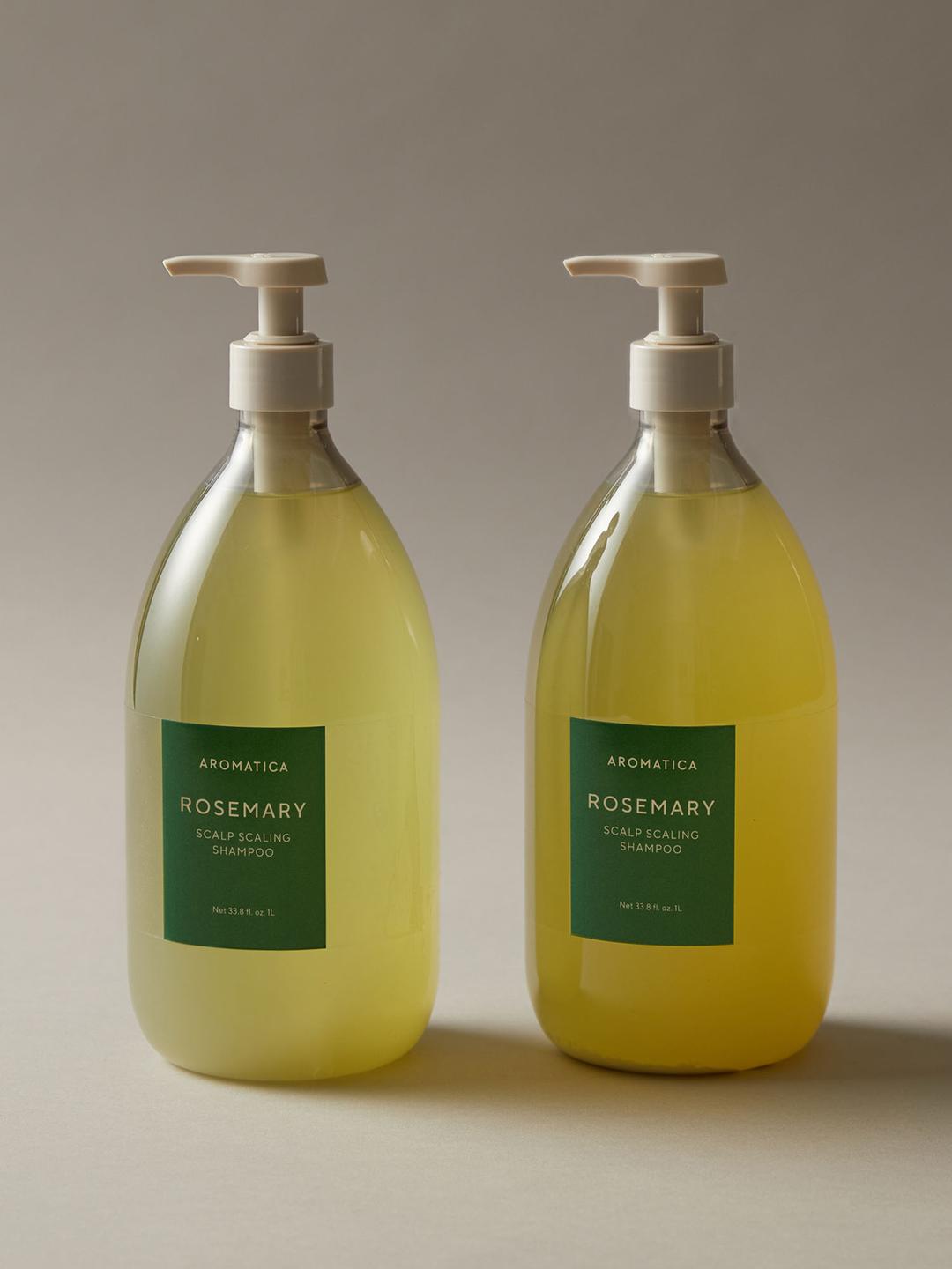 로즈마리 스칼프 스케일링 샴푸 1LX2
