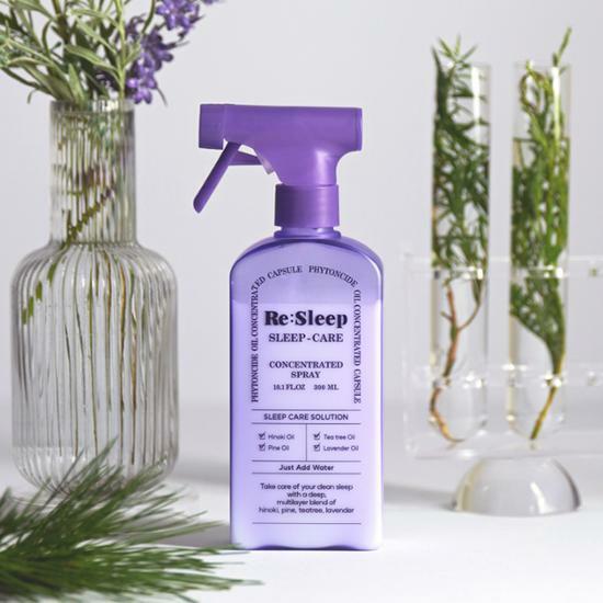 리슬립 슬립 케어 피톤치드 농축 스프레이 300ml(오일 3% 캡슐형)