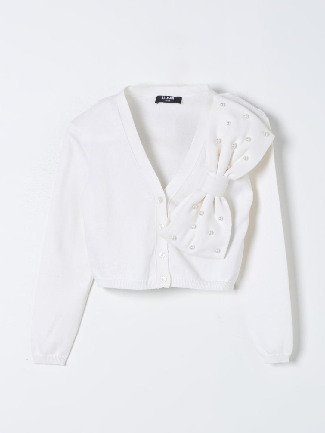 스웨터 남아 Balmain Kids