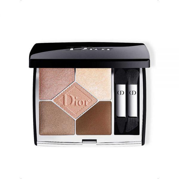 디올 5 꿀뢰르 아이섀도우 팔레트 2.2g, 649 누드 드레스