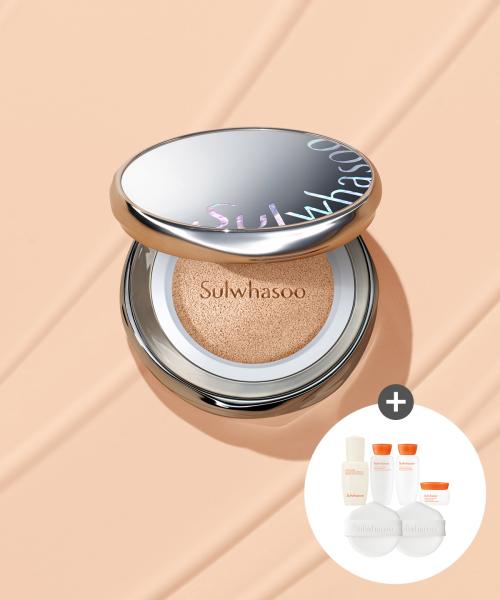설화수(SULWHASOO)  퍼펙팅쿠션 15g*2 (본품15g+리필15g) - 후기 | 무신사