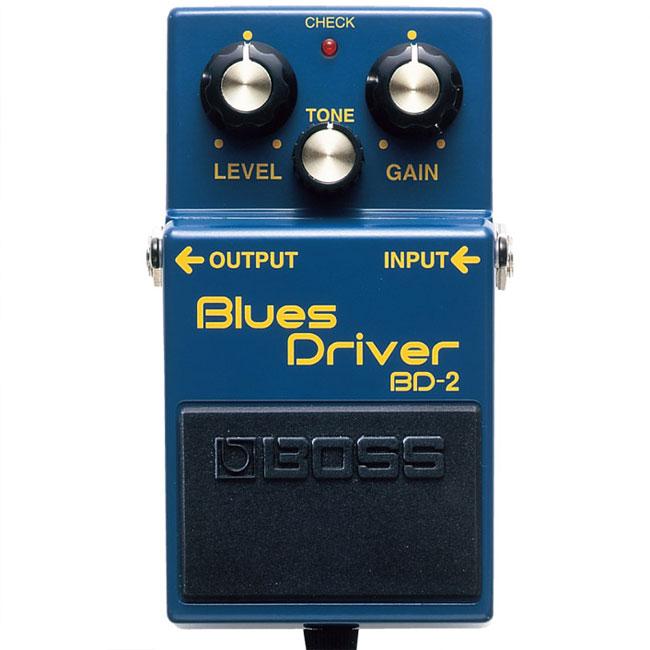 Boss BD2 Blues Driver / 보스 BD2