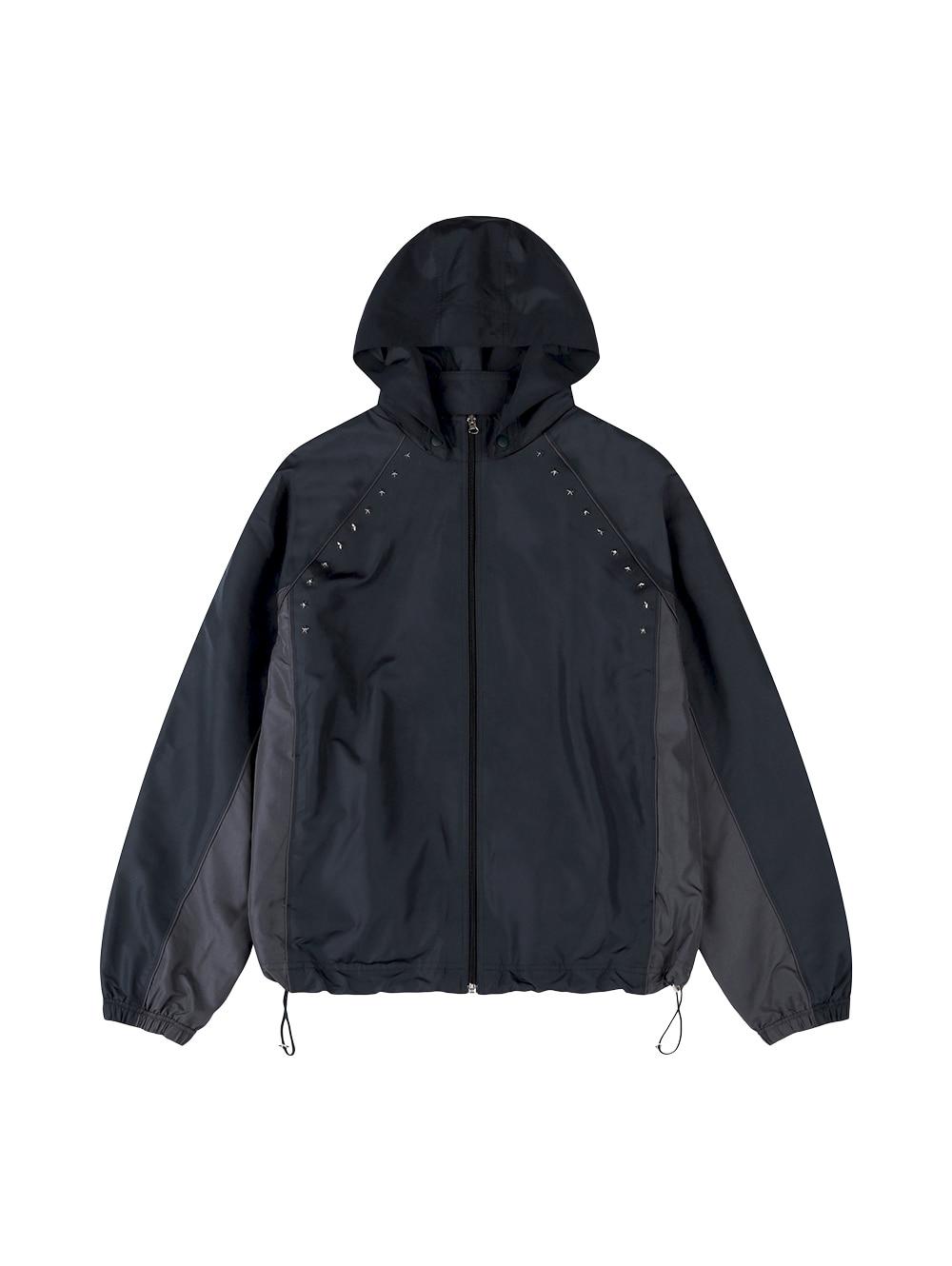 [09/18 예약 배송] STAR TRACK JACKET [NAVY]