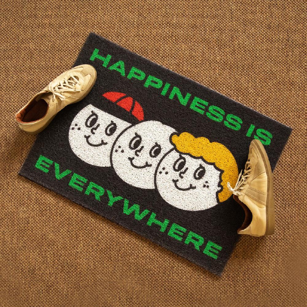 [Mat/sale] MNNS signature coil mat