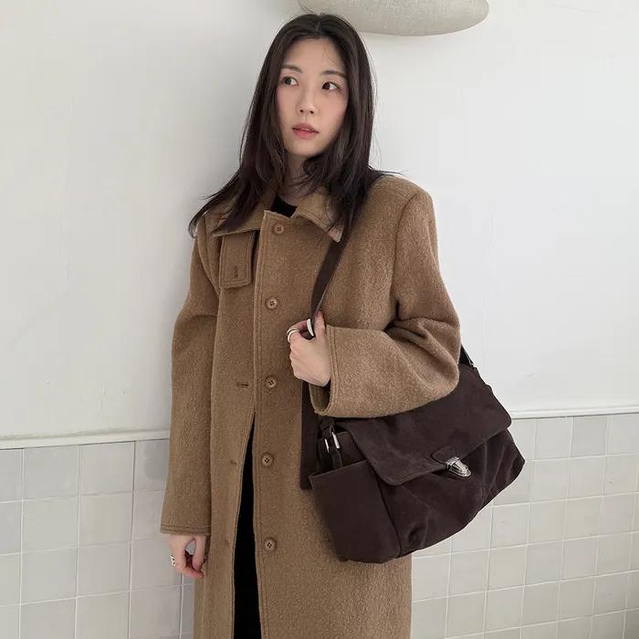 Rover Bag Dark Brown