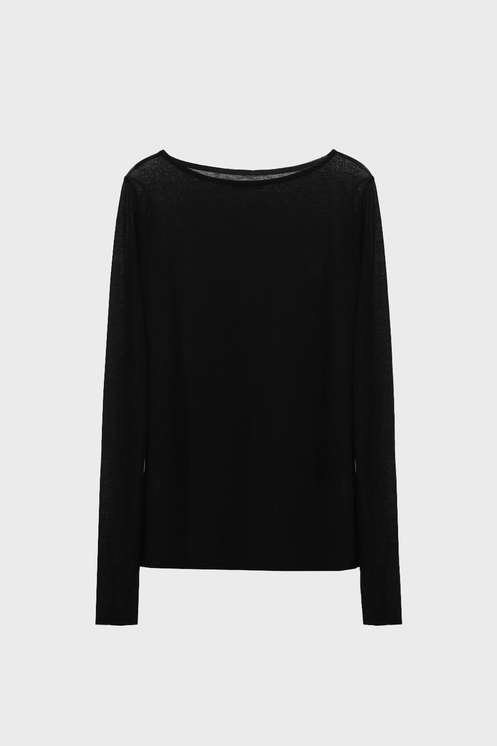 [FIRST-A] NO.2 Black