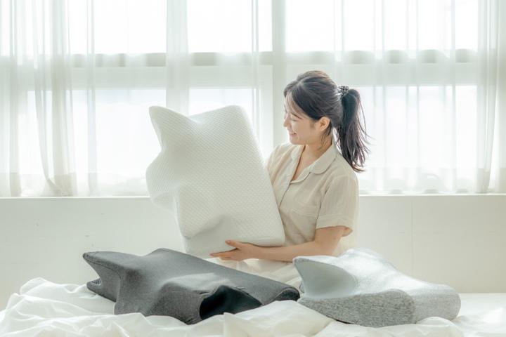 넥핏 경추베개 1+1 3colors