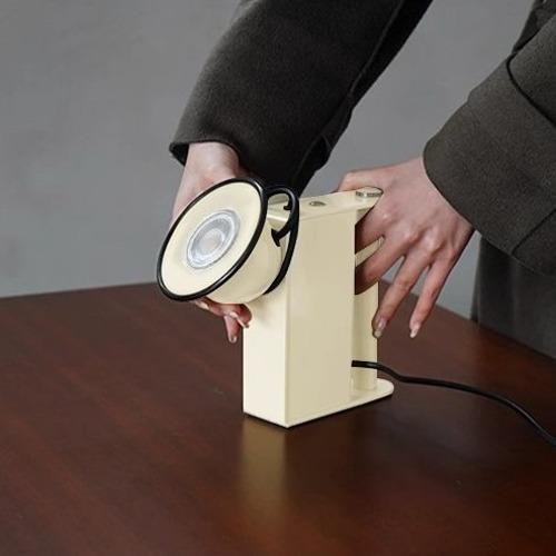 스틸노보 미니박스 테이블 램프 (5colors)