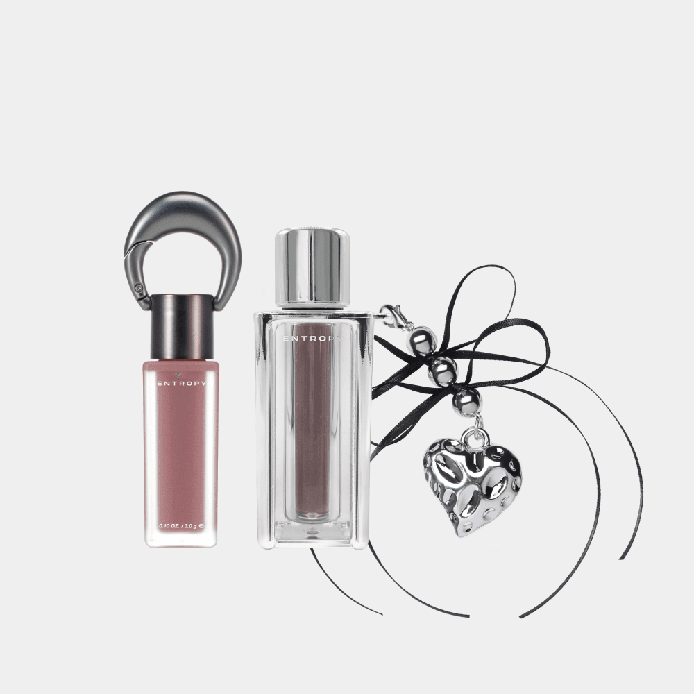 [단독기획]  쿨 그레이 베일 립 SET