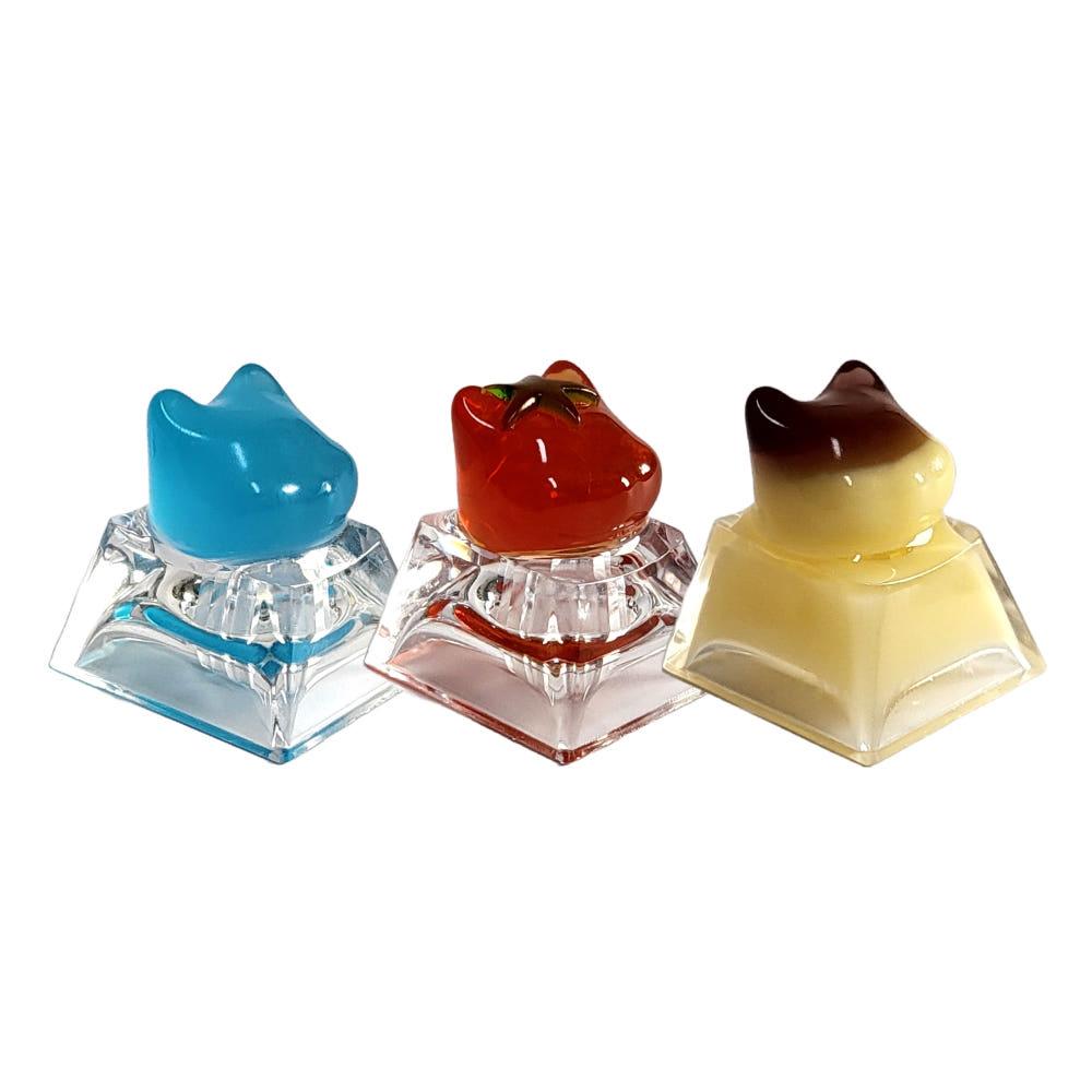 멜팅글리 발발이 포인트 키캡