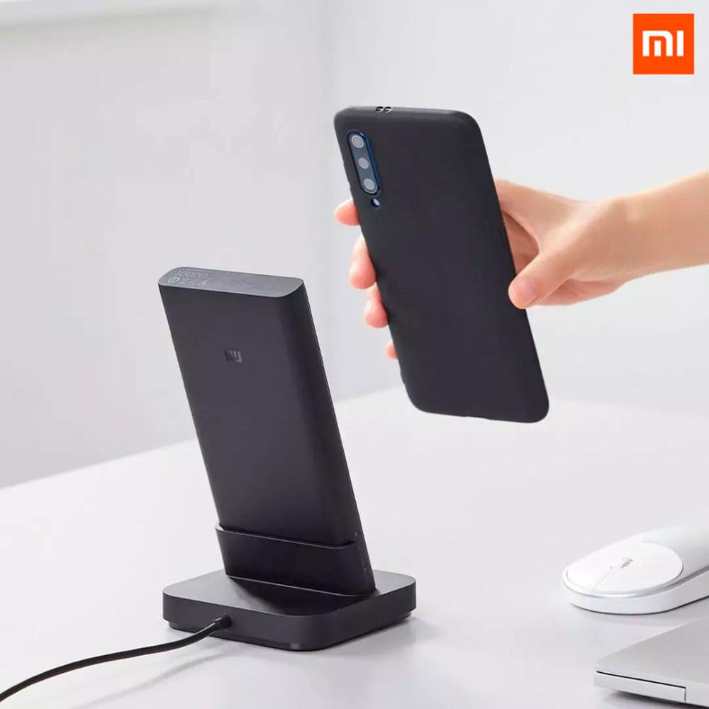 샤오미 5세대 보조배터리 10000 무선충전 2in1 스탠드형 고속충전 30w 2021최신품