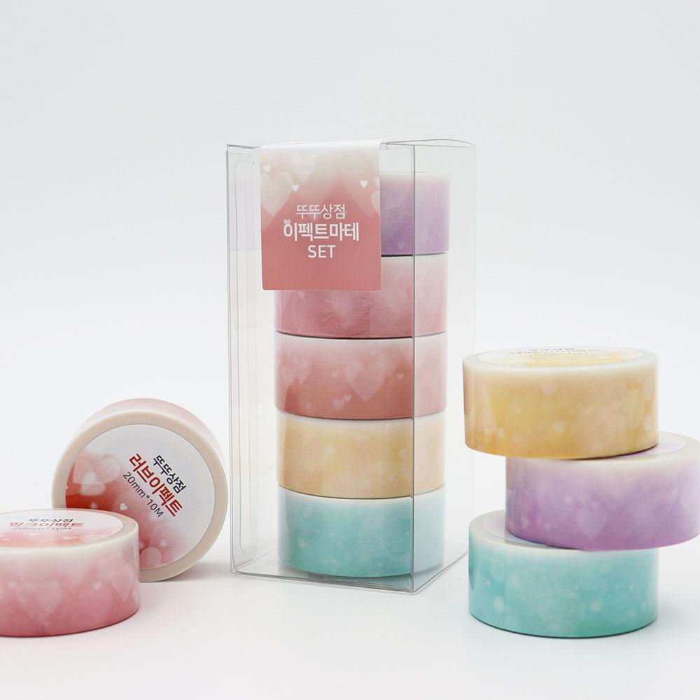 [뚜뚜상점] 이펙트마테 SET