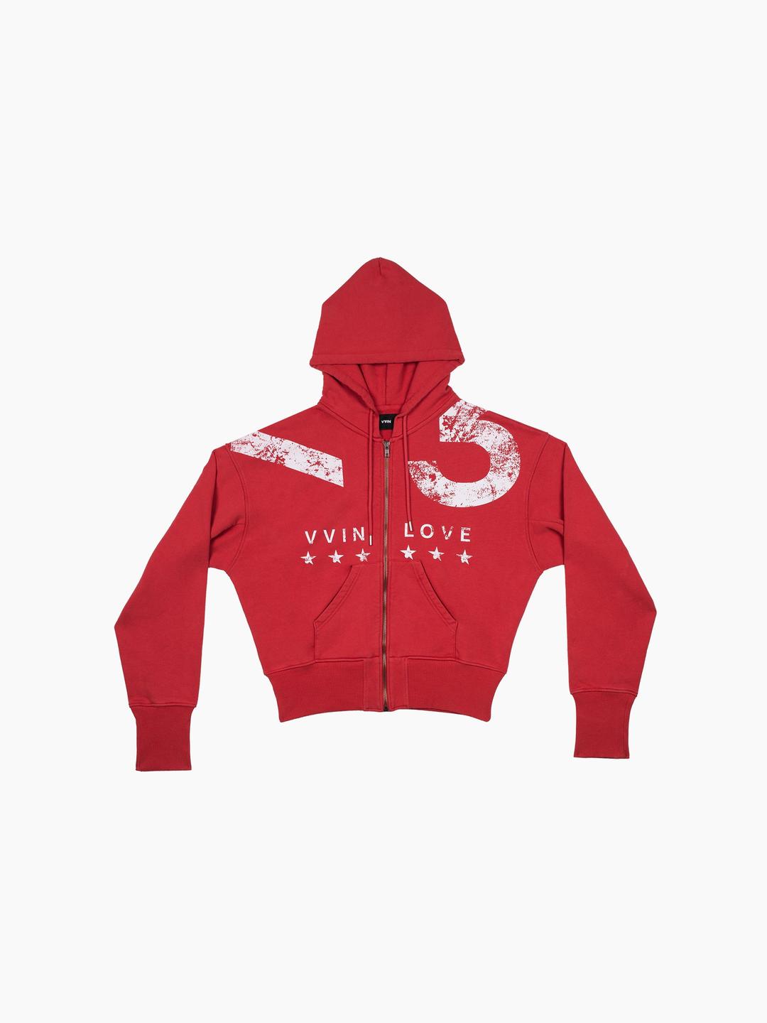 VAIN RG Zip Hoodie - S