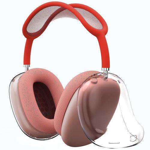 에어팟 맥스 변색없는 투명 젤리 케이스