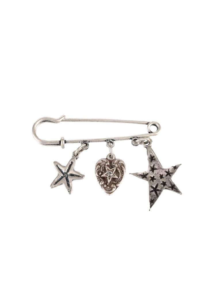 Love star pin